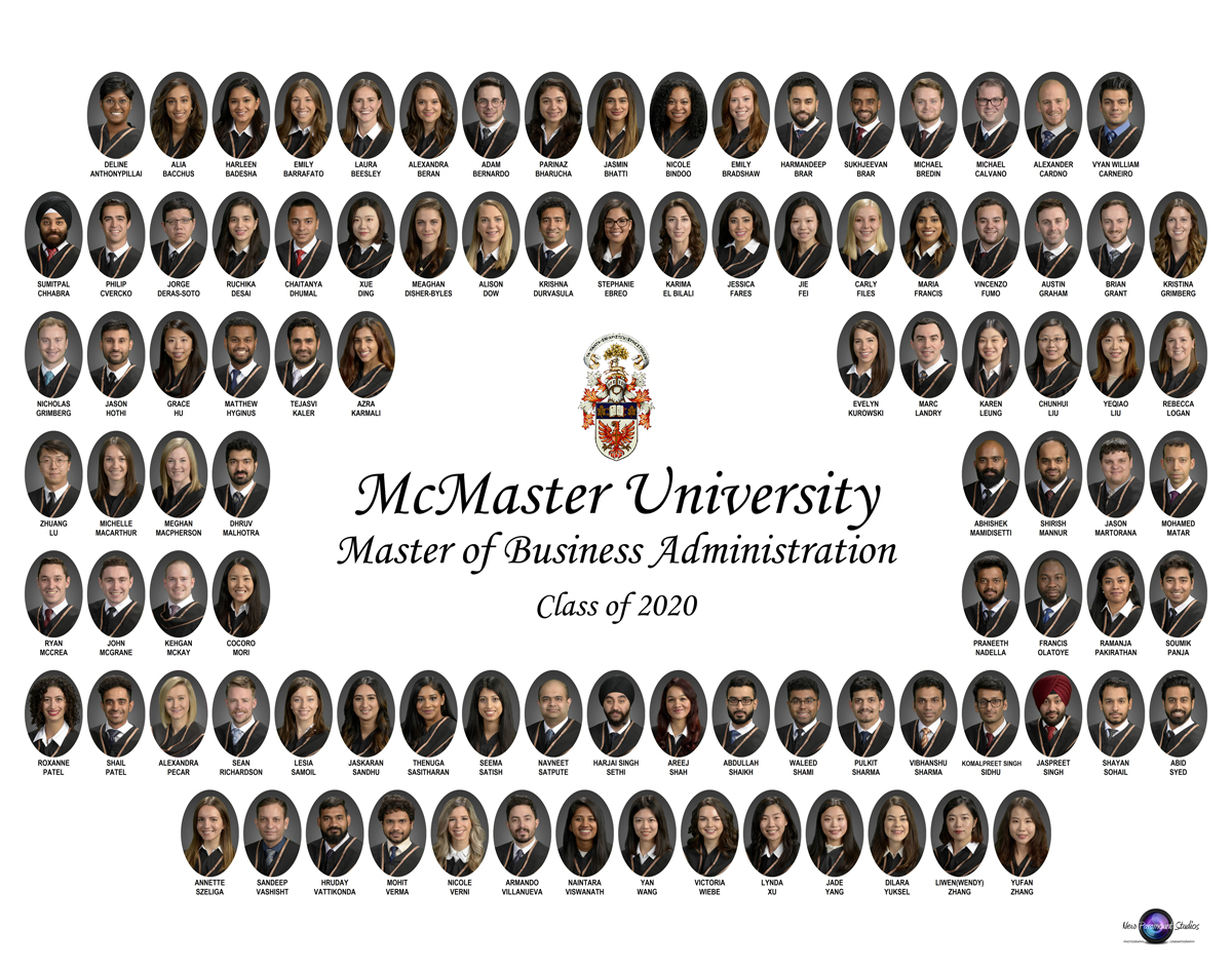 McMaster University MBA